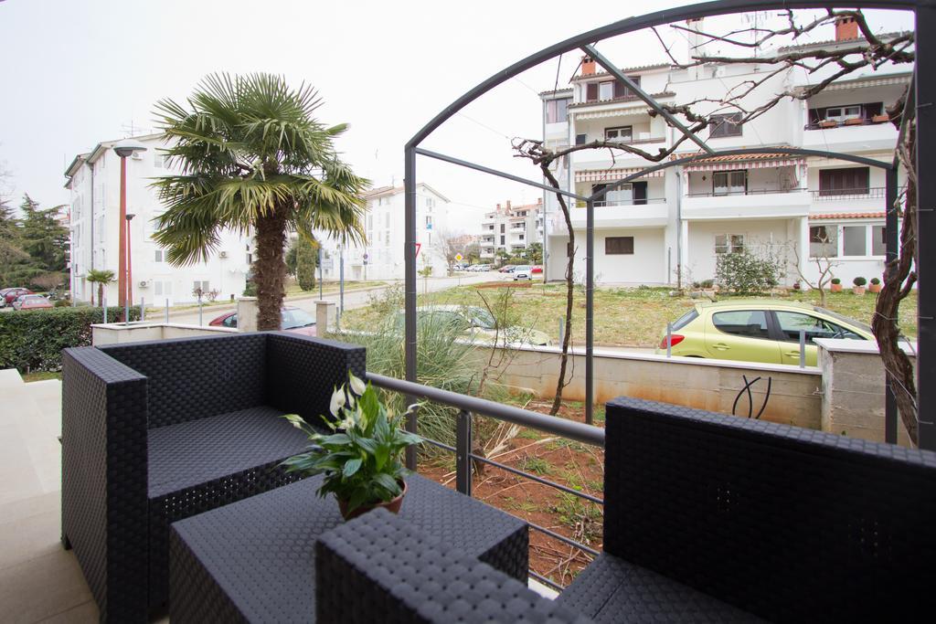 Adria Apartman Porec